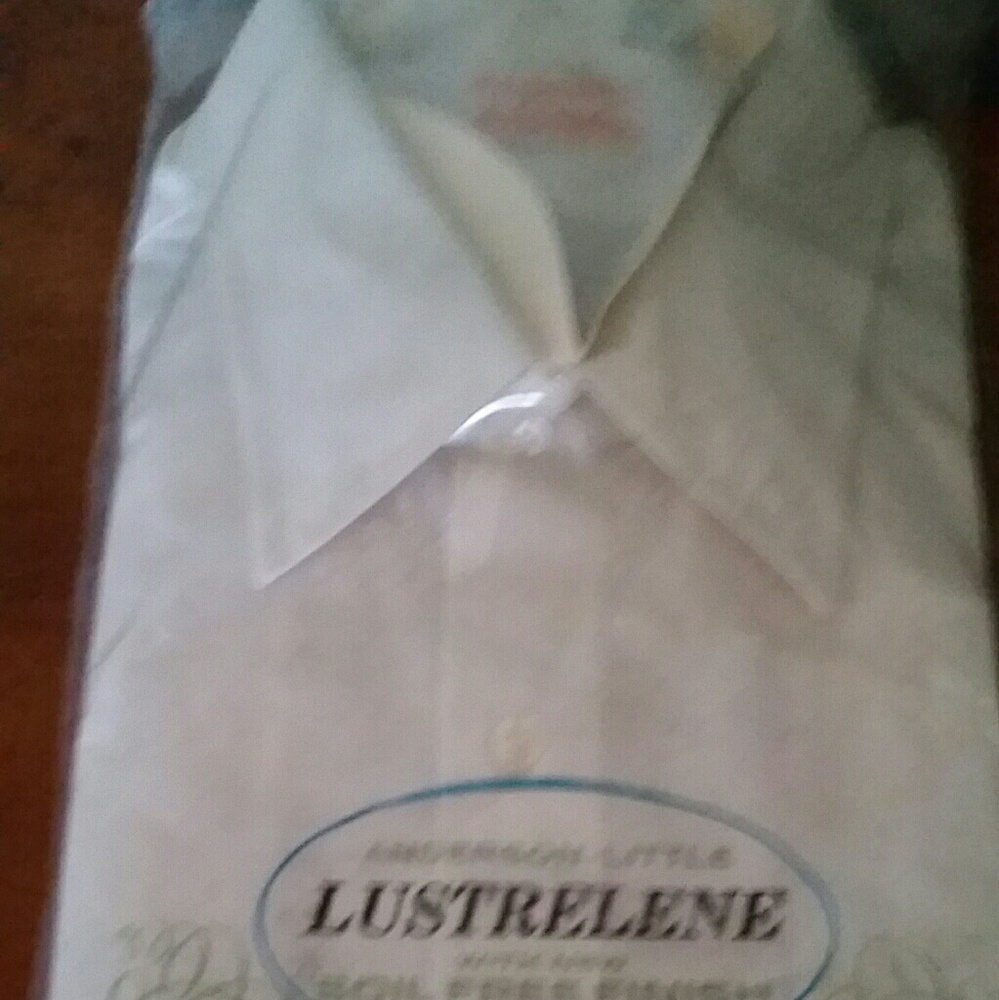 Anderson Little Men's Long Sleeve Shirt Sz 16 1/2